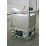 危険物対応ステンレス製コンテナ IBNC-21型（UN認定品）