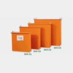 コンデンサー用 オレンジボックス