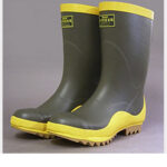 化学防護長靴 ケミックスブーツ