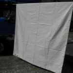 PCB廃棄物専用保管トレイ・防災シート