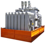 PCB廃棄物専用保管トレイ