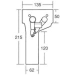 アスベスト除去用グローブバッグ
