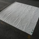 PCB廃棄物専用保管トレイ・防災シート