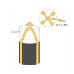 水切りバッグ排出口なしタイプ