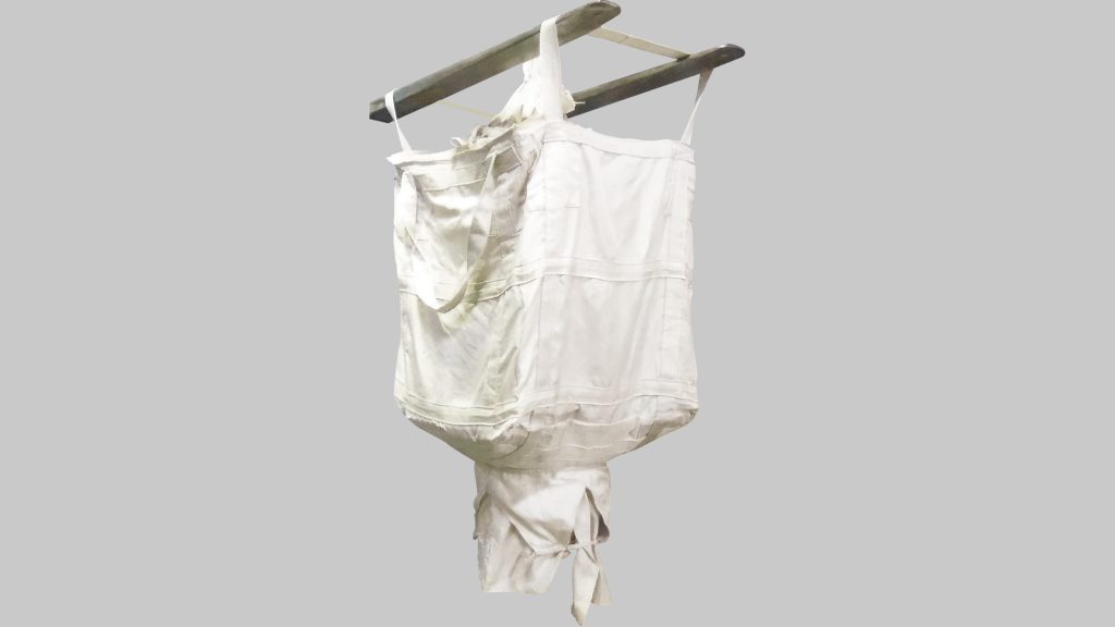 耐熱バッグきんちゃく無し(受注生産品)