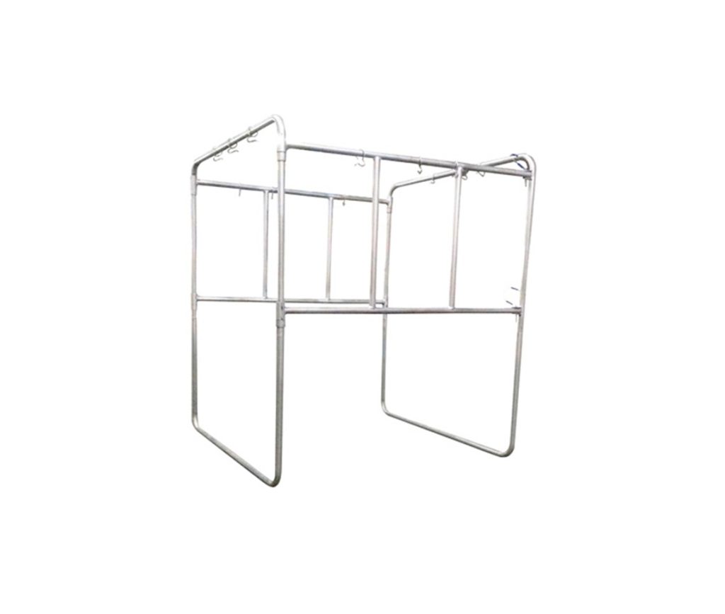 折りたたみ式軽量スタンド