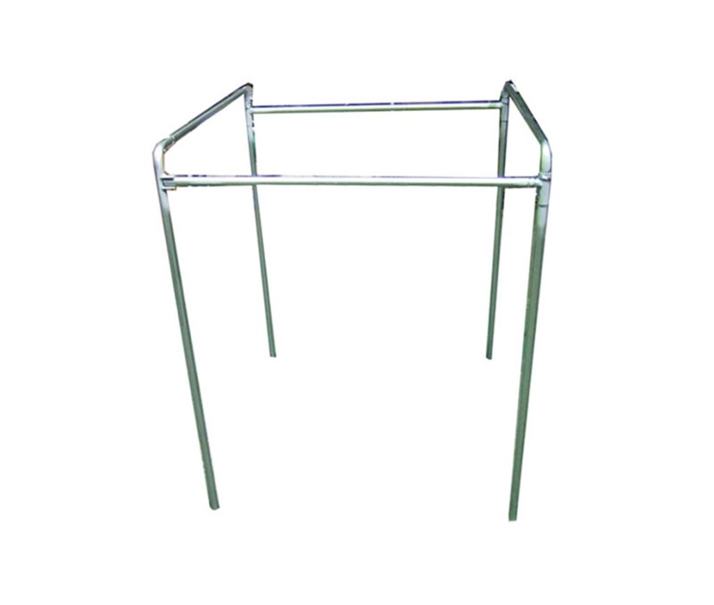 折りたたみ式ローコストスタンド