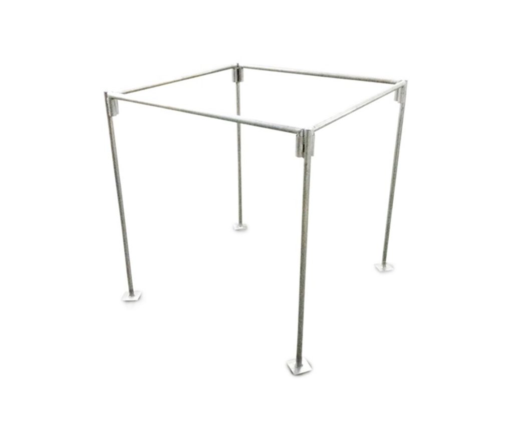 差しこみ式角型スタンド