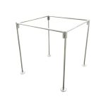 差しこみ式角型スタンド