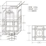 耐熱バッグきんちゃく有り(受注生産品)
