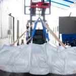 長尺物運搬用梱包バッグ