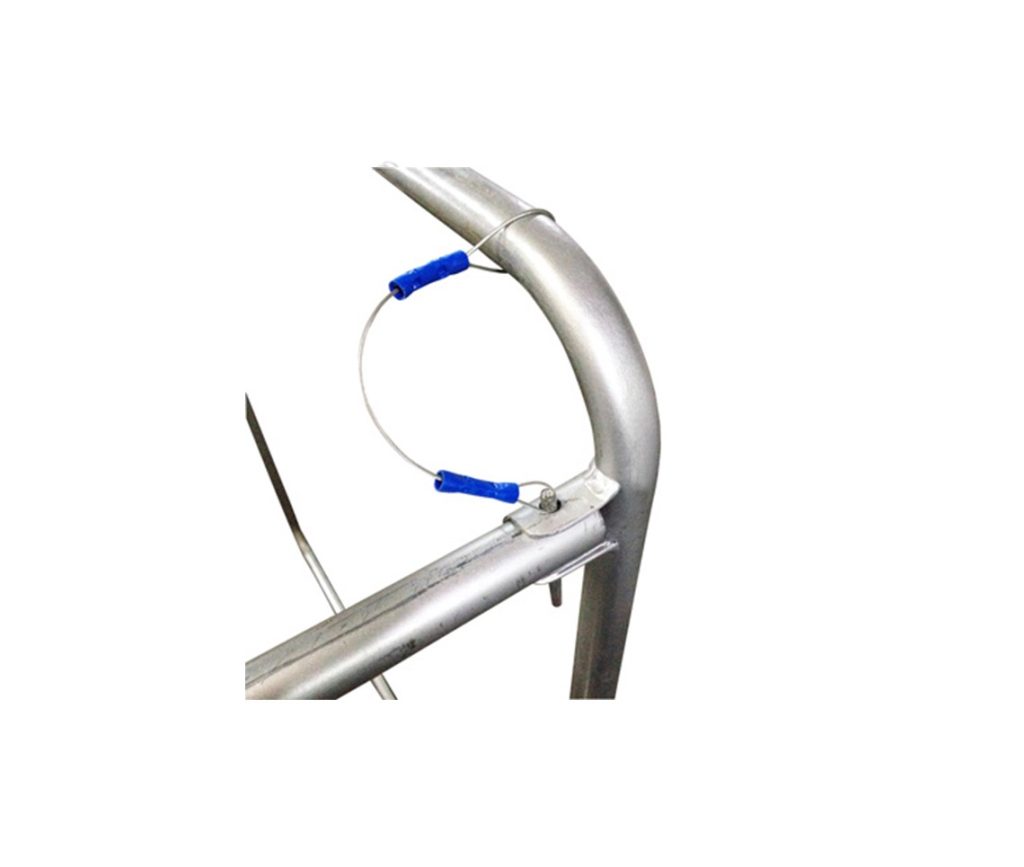 折りたたみ式軽量スタンド