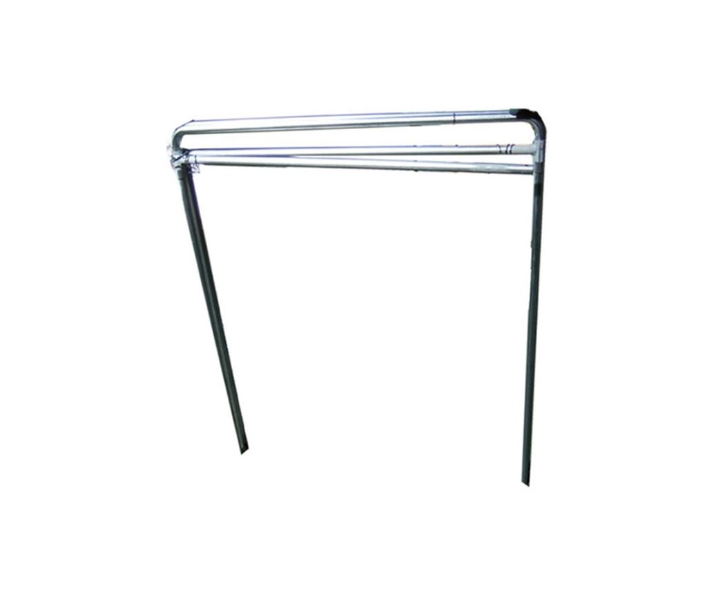 折りたたみ式ローコストスタンド