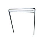 折りたたみ式ローコストスタンド