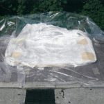 アスベスト対策用PEシート