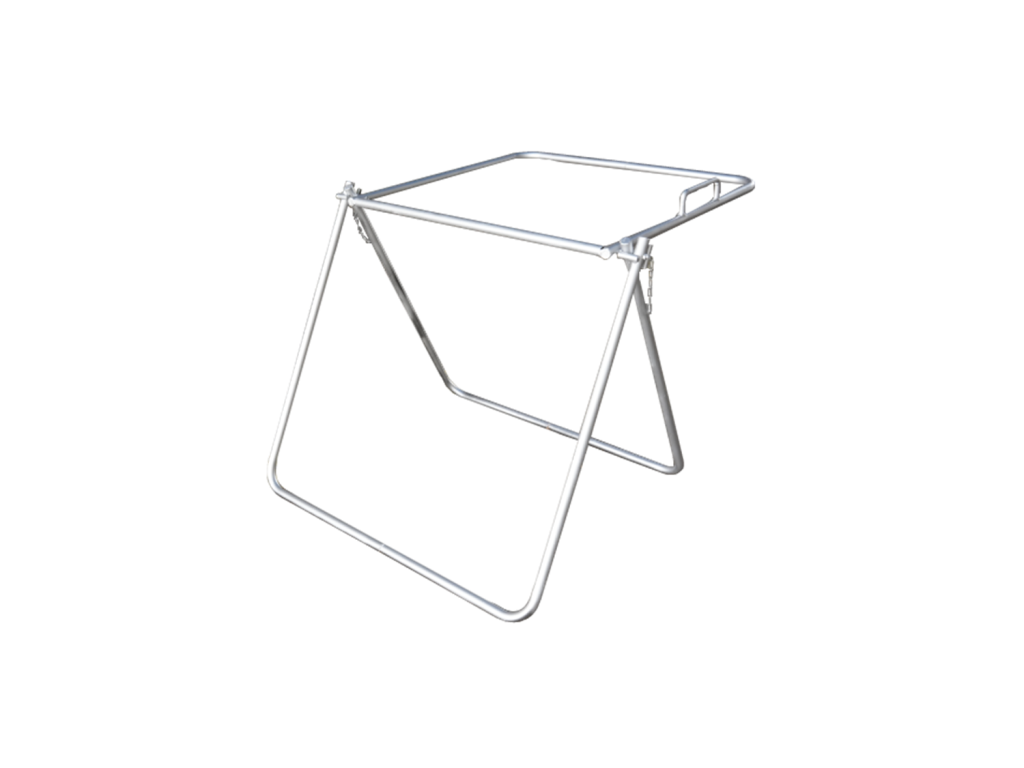 組み立てスタンド