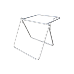 組み立てスタンド