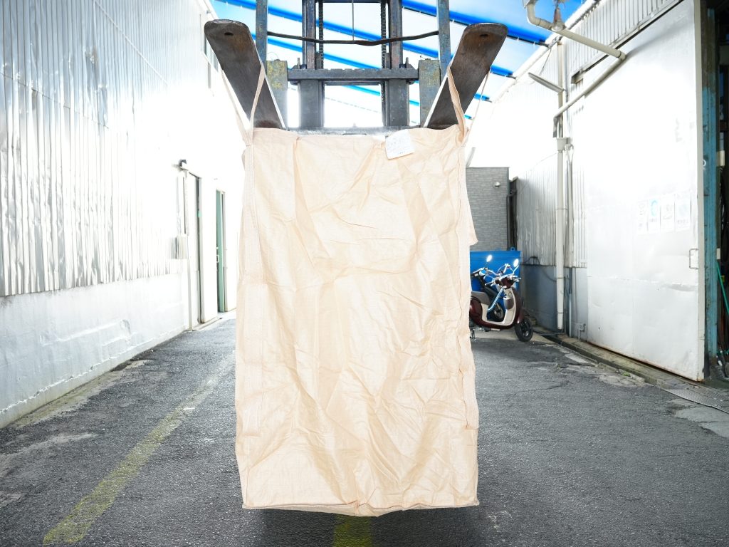 【角型】４点吊り投入排出口タイプ