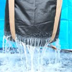 水切りバッグ排出口なしタイプ