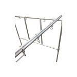 折りたたみ式軽量スタンド