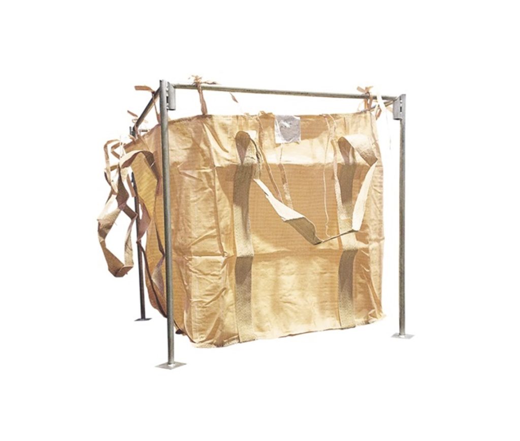 差しこみ式角型スタンド