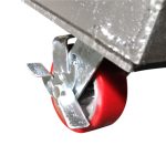 タニバッグスタンドキャスター付き台車