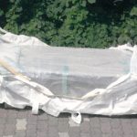 アスベスト対策用PEシート