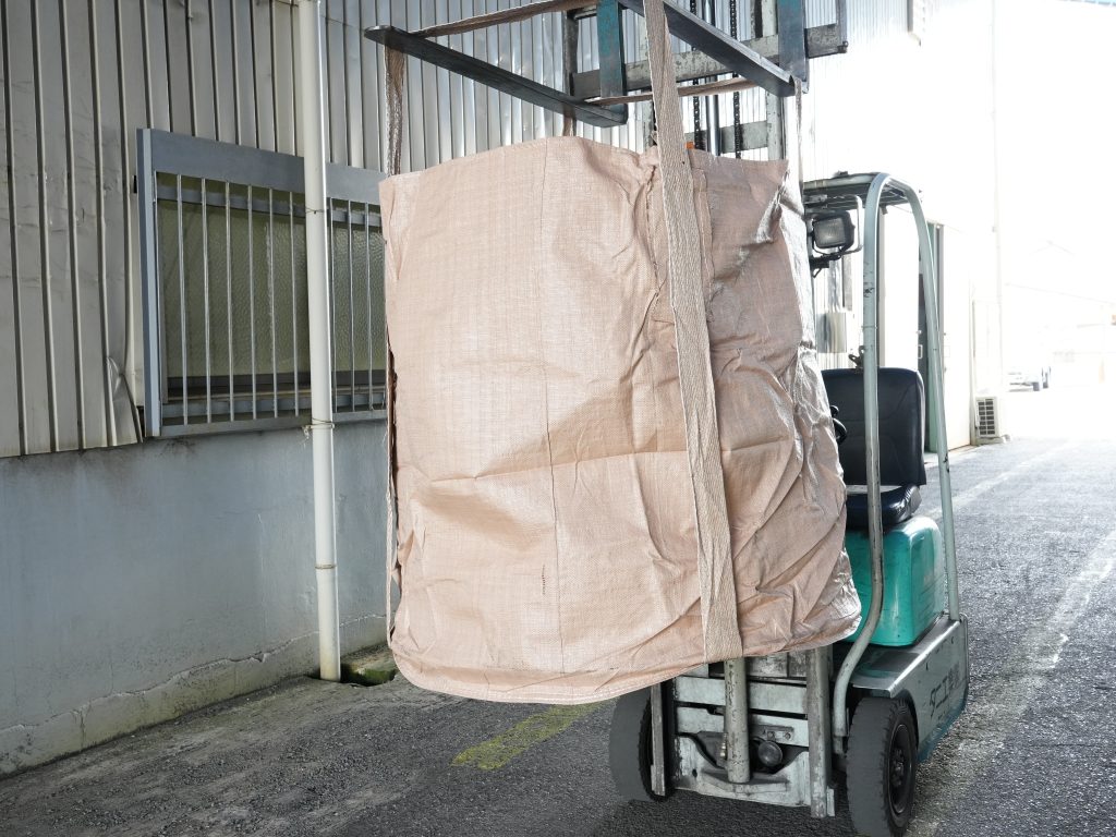 【丸型】上部きんちゃく軽量タイプ