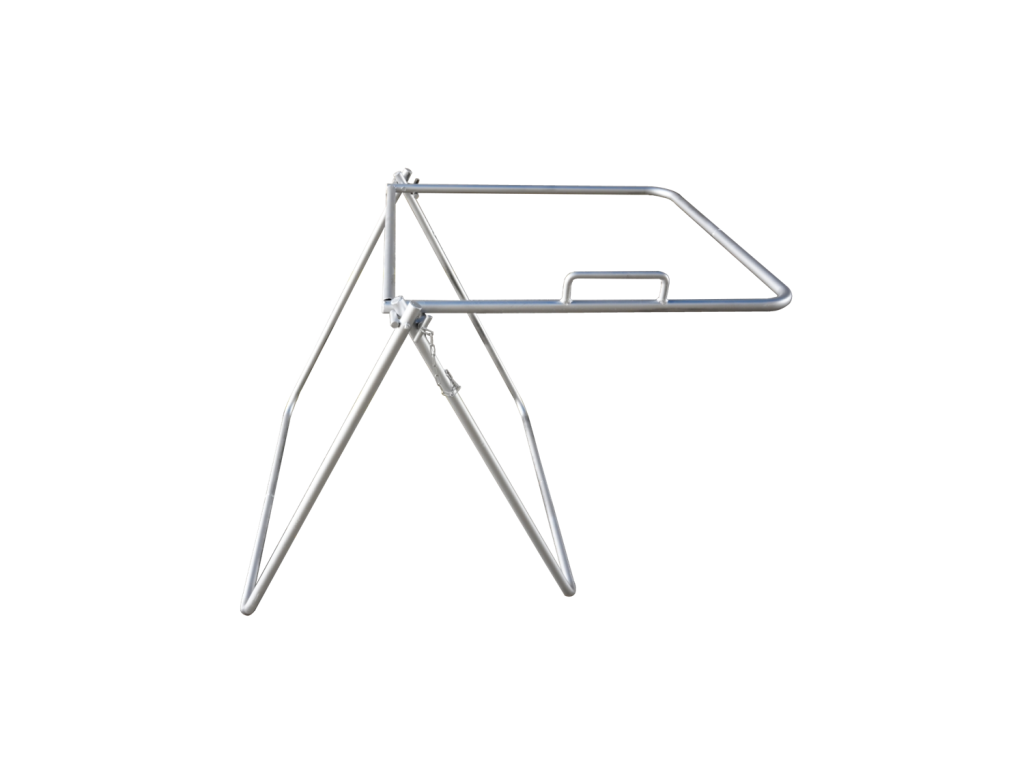 組み立てスタンド