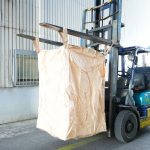 【角型】４点吊り投入排出口タイプ