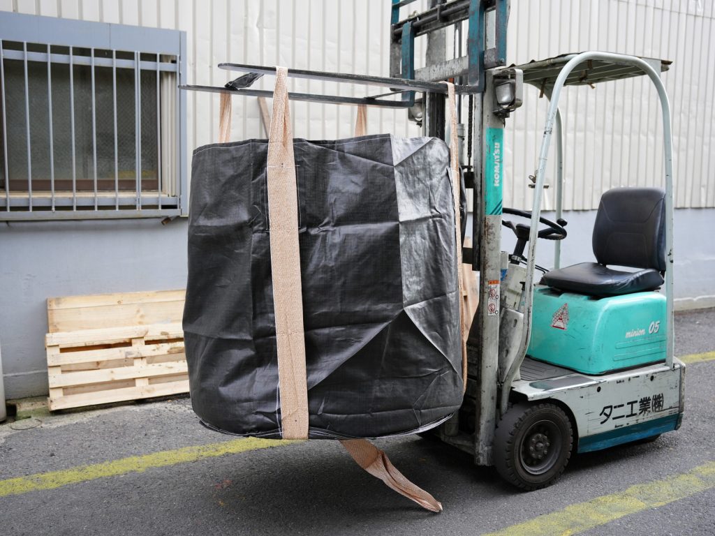 水切りバッグ排出口ありタイプ