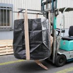 水切りバッグ排出口ありタイプ