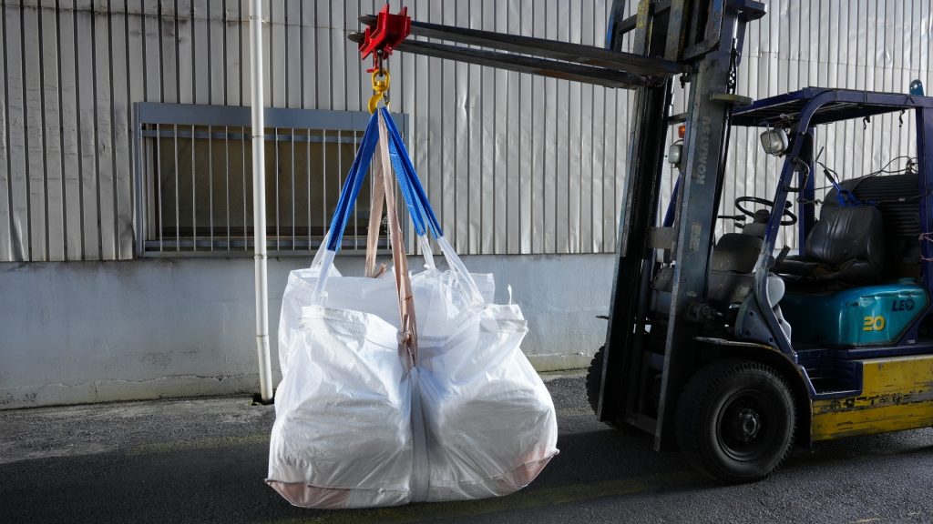 長尺物運搬用梱包バッグ