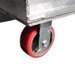 タニバッグスタンドキャスター付き台車