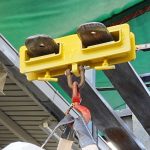 フォークリフト用吊り上げフック