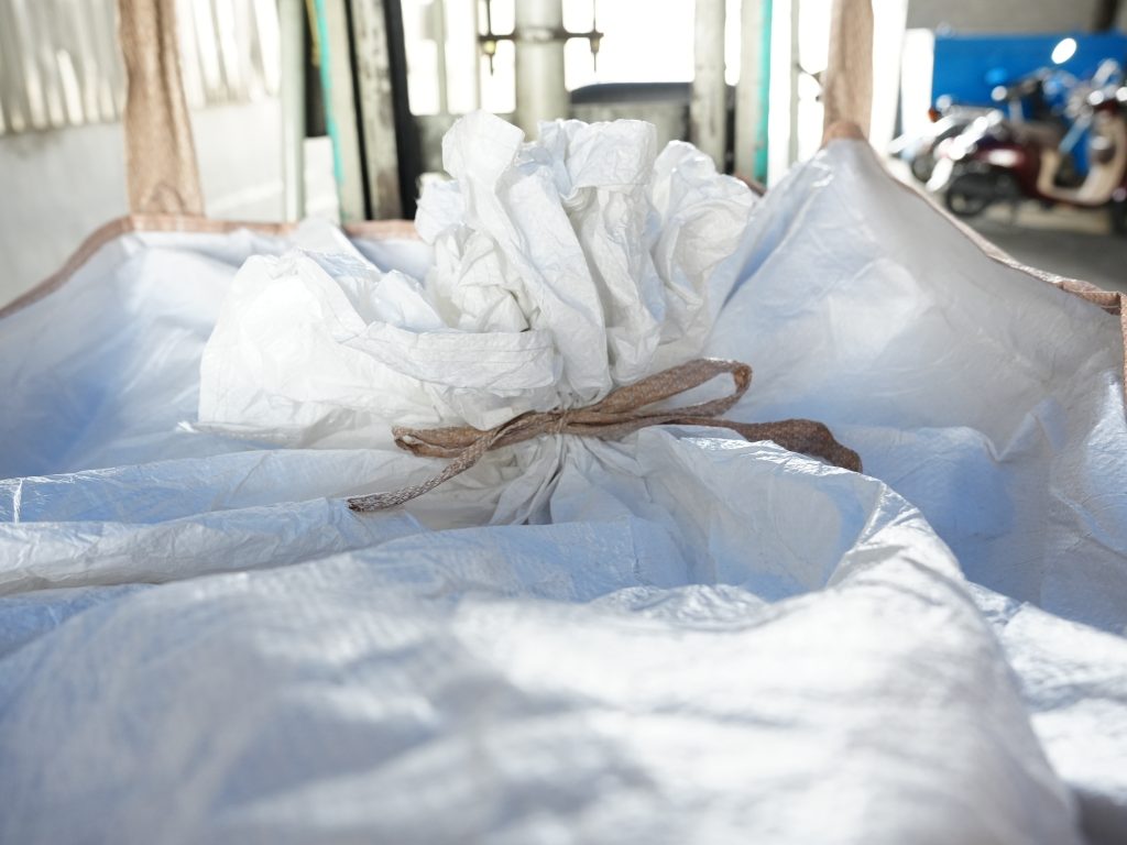 【丸型】上部きんちゃく軽量タイプ