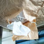 【角型】４点吊り投入排出口タイプ