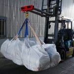 長尺物運搬用梱包バッグ