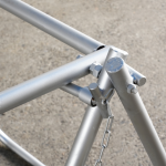 組み立てスタンド