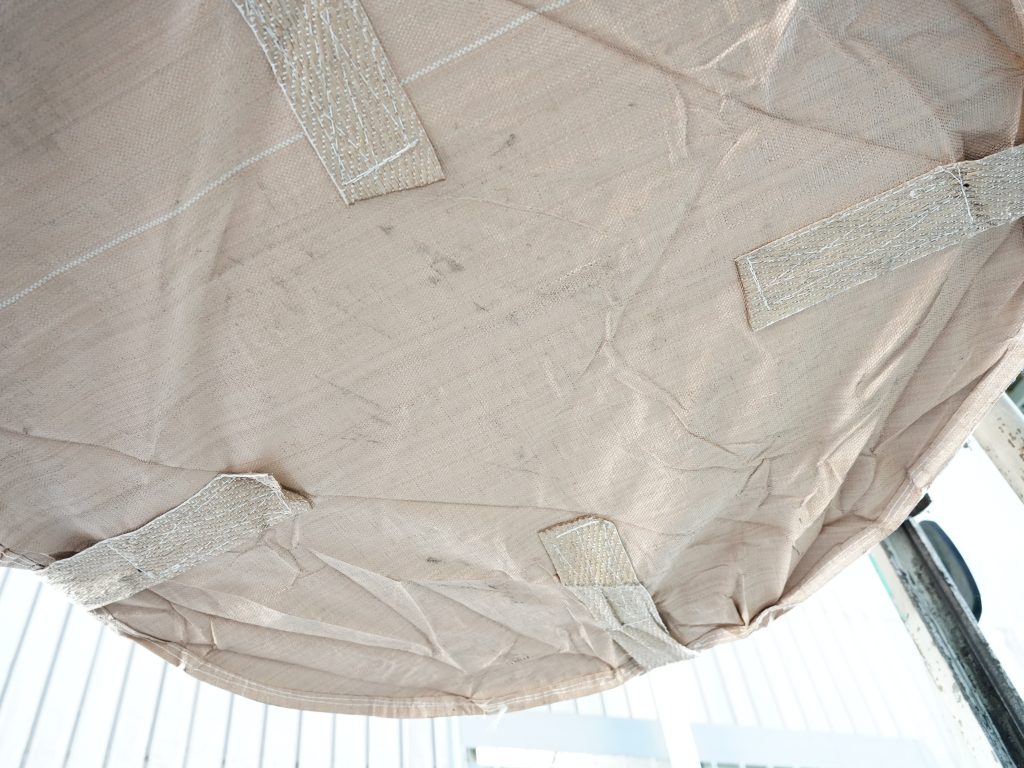 【丸型】上部きんちゃく軽量タイプ