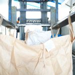 【角型】４点吊り投入排出口タイプ