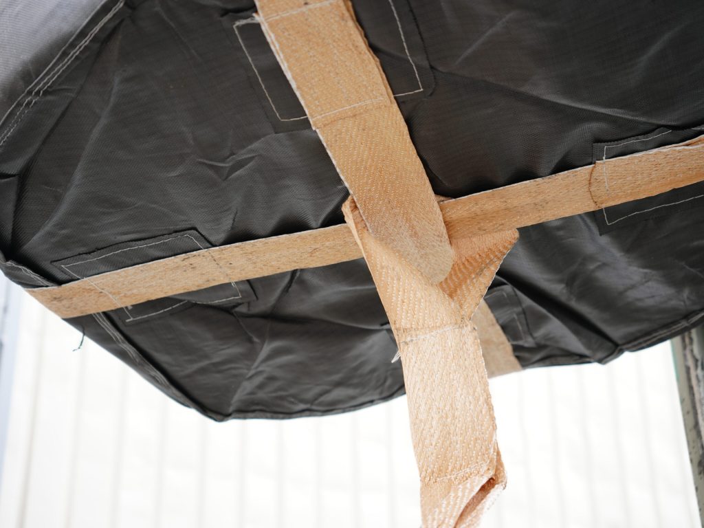 水切りバッグ排出口なしタイプ