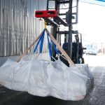 長尺物運搬用梱包バッグ