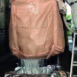 水切りバッグ排出口なしタイプ