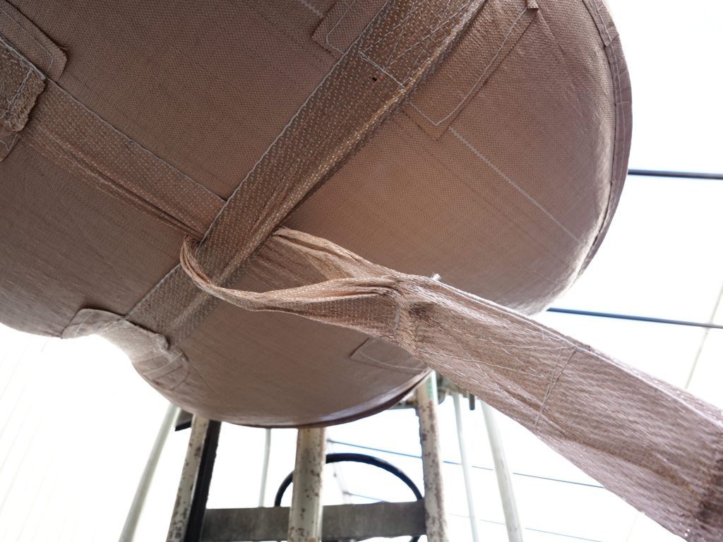 【丸型】基本（上部きんちゃく）