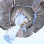 【丸型】上部きんちゃく排出口タイプ